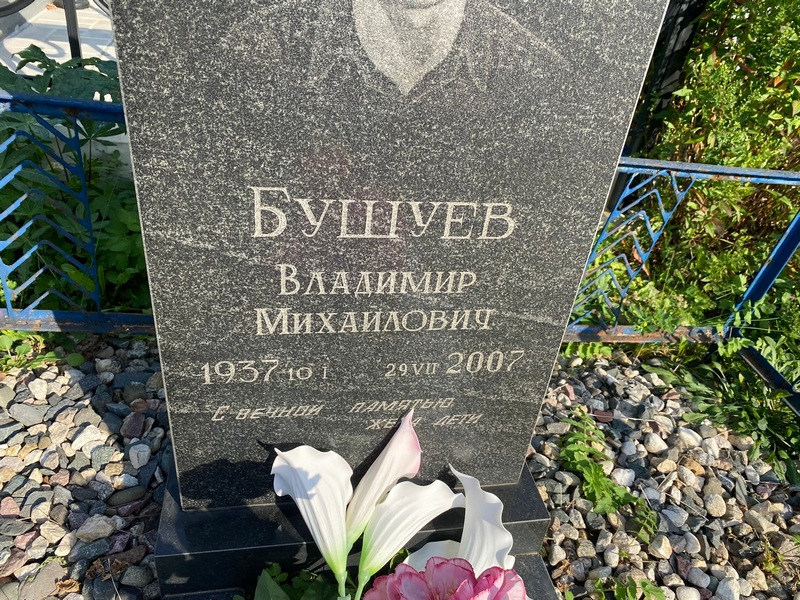 Бушуев