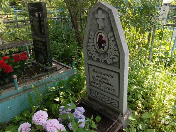Малахов Николай Григорьевич