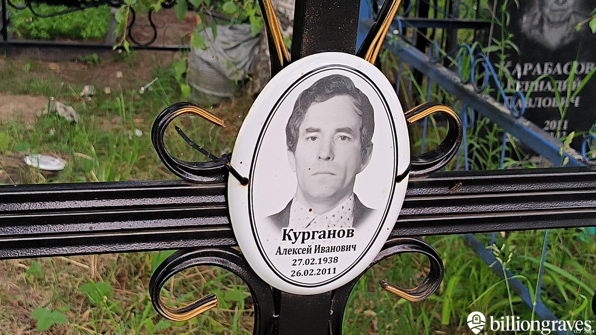 Курганов Алексей Иванович