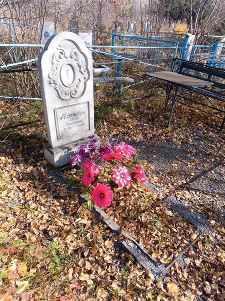Никонирова Елена Ивановна