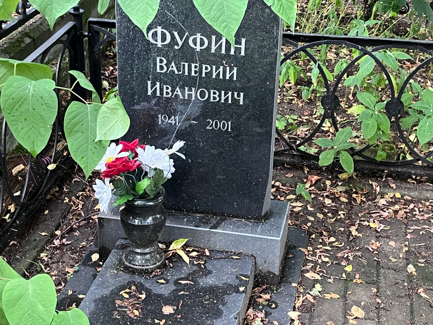 Фуфин
