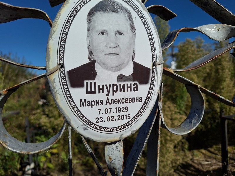 Шнурина