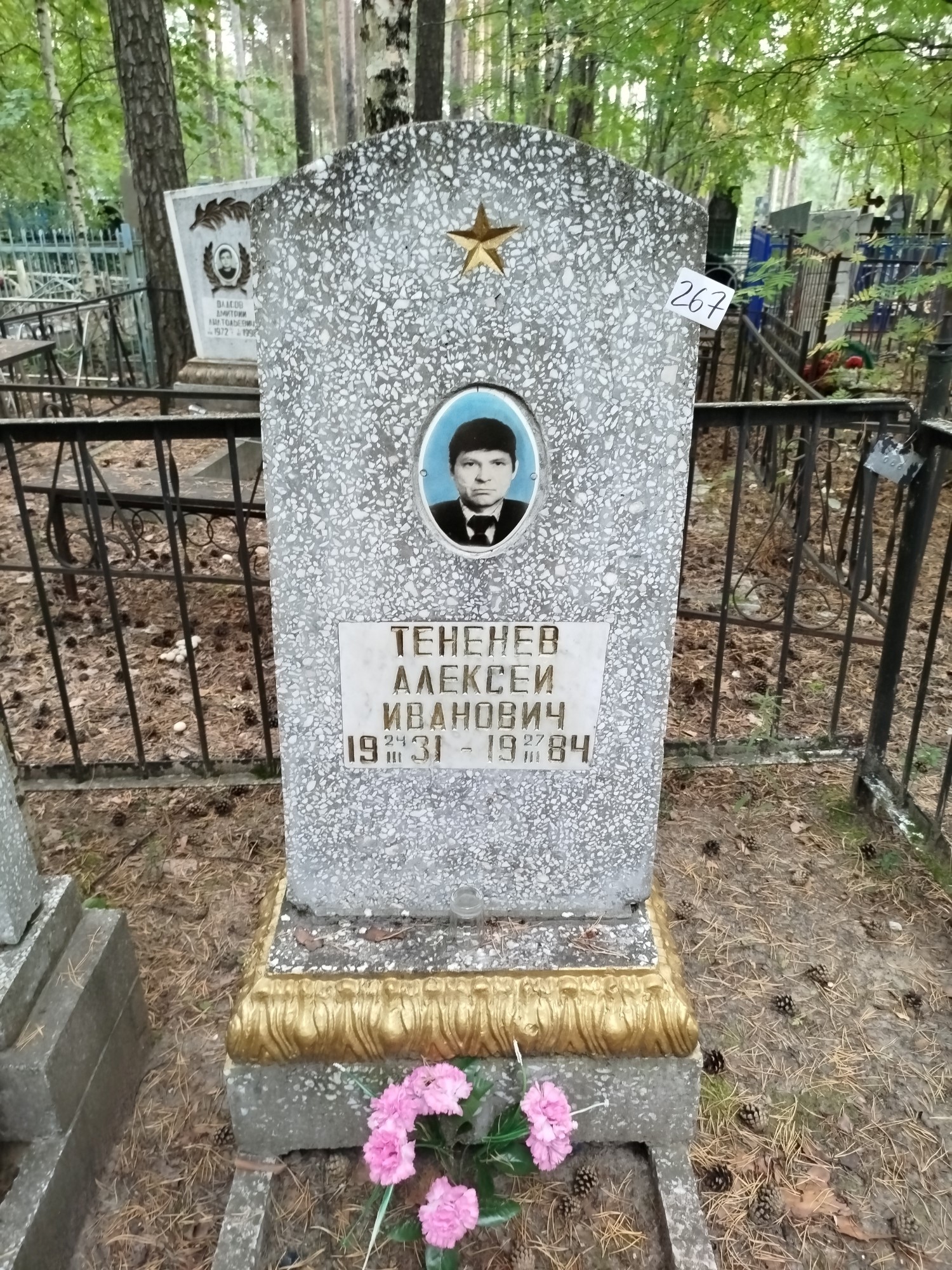 Тененев Алексей Иванович