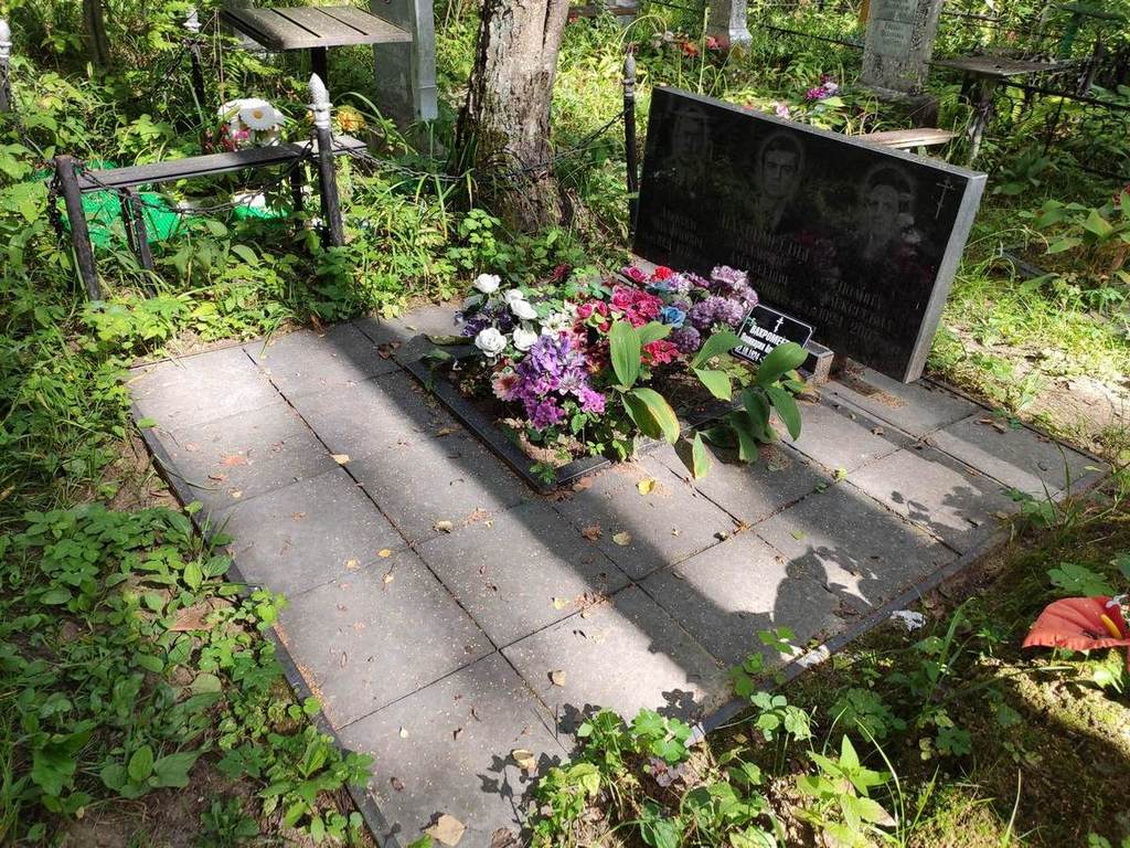 Вахромеев Владимир Алексеевич