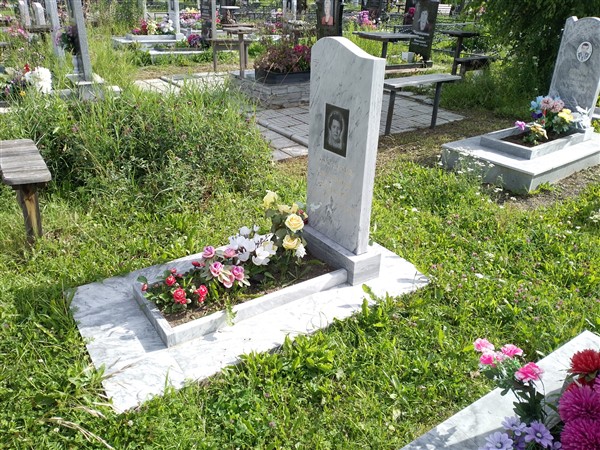 Любимова Александра Лазаревна
