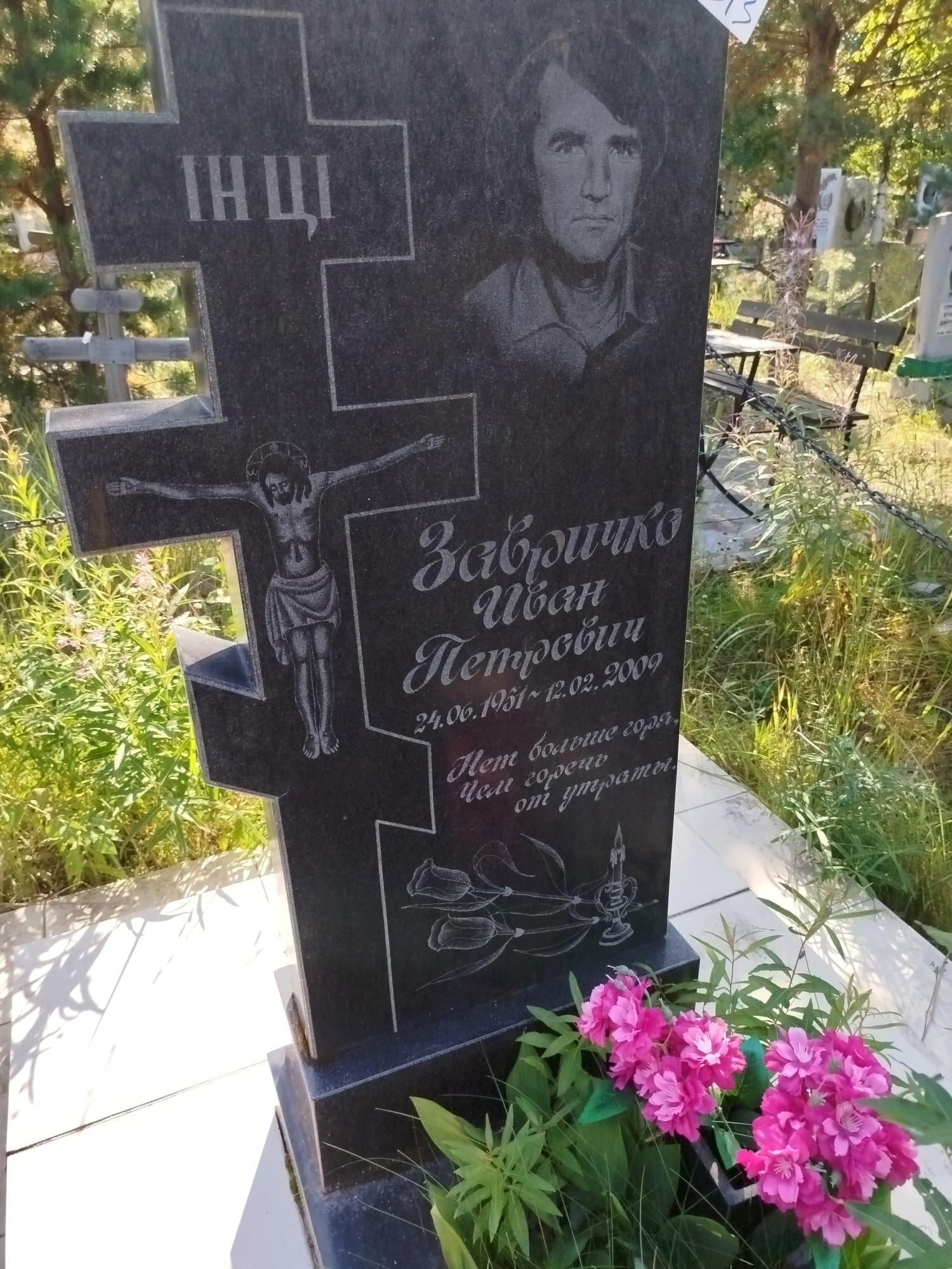 Завричко Иван Петрович