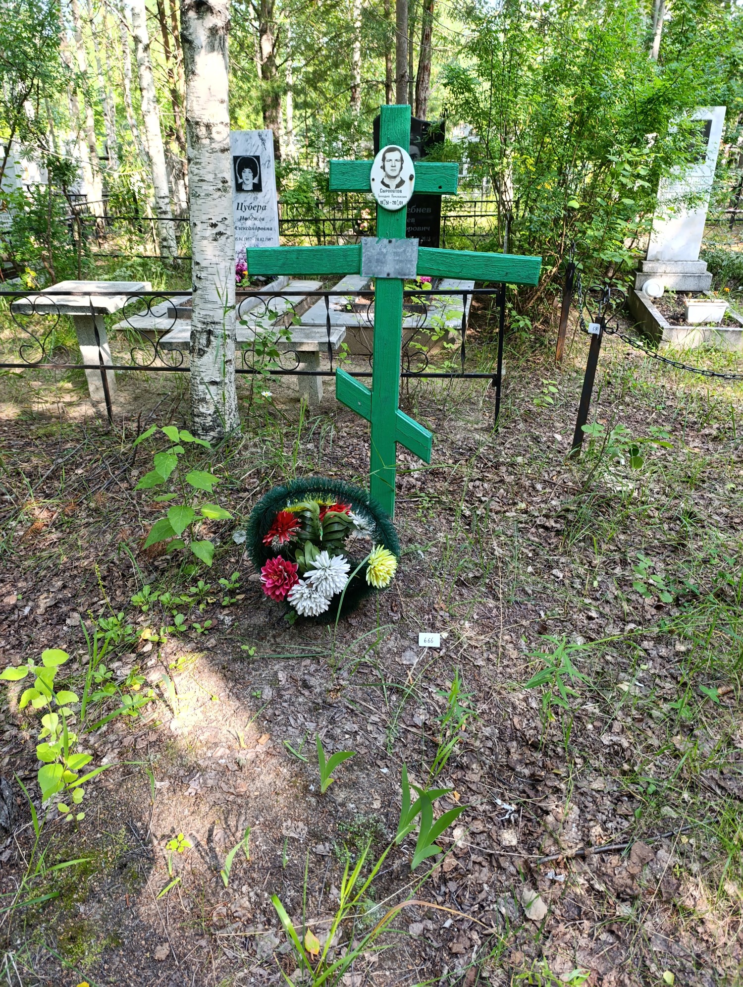Сыропятов Геннадий Николаевич