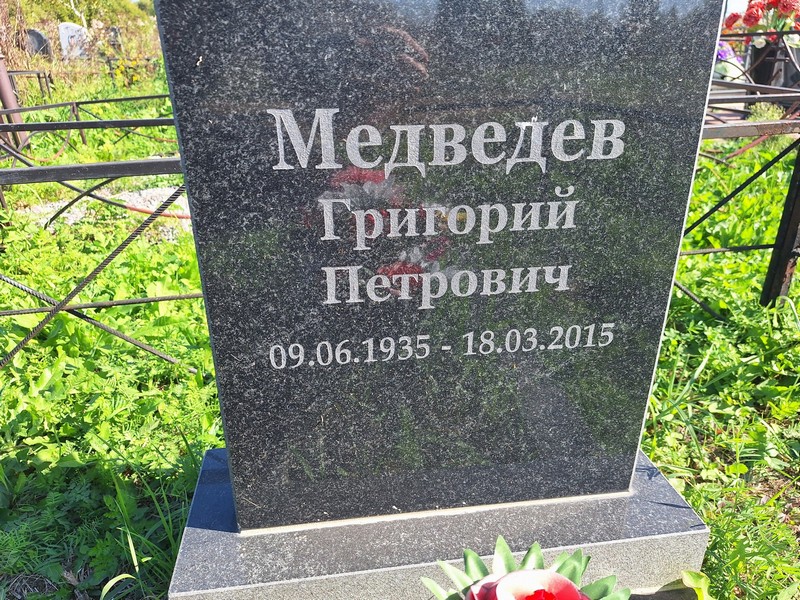 Медведев