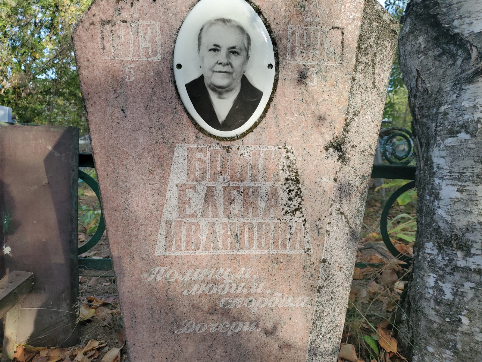Брык Елена Ивановна