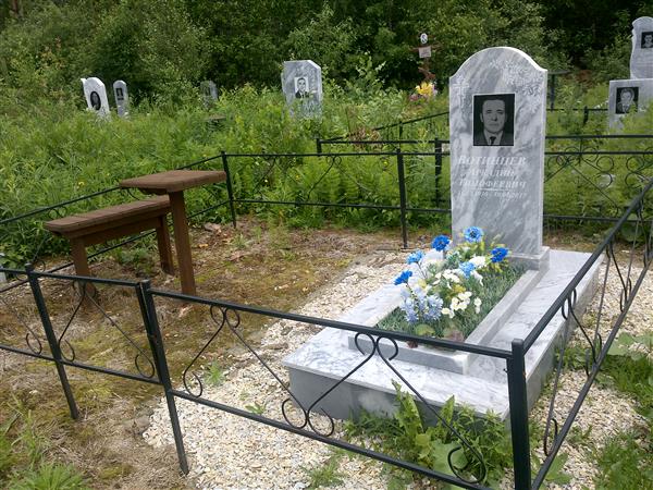 Вотинцев Аркадий Тимофеевич