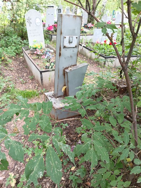 Васильев Степан Терентьевич