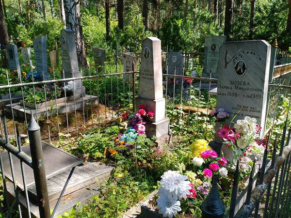 Зюзев Федор Гаврилович