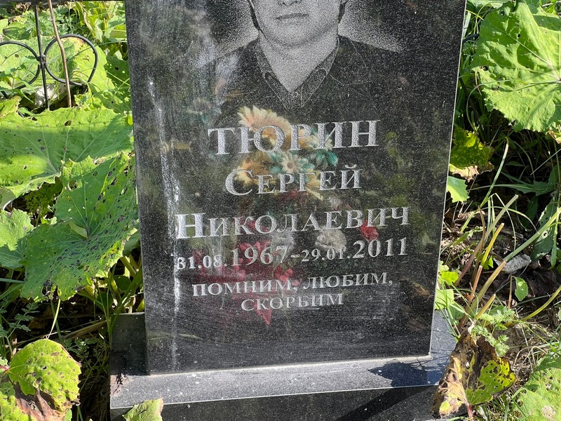 Тюрин