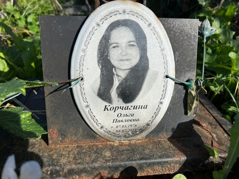 Корчагина