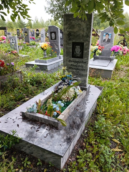 Виноградов Александр Тимофеевич