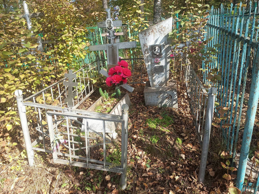 Смирнова Анна Павловна