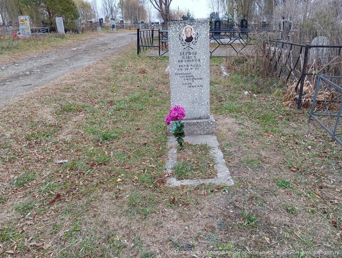 Бершов Павел Иванович