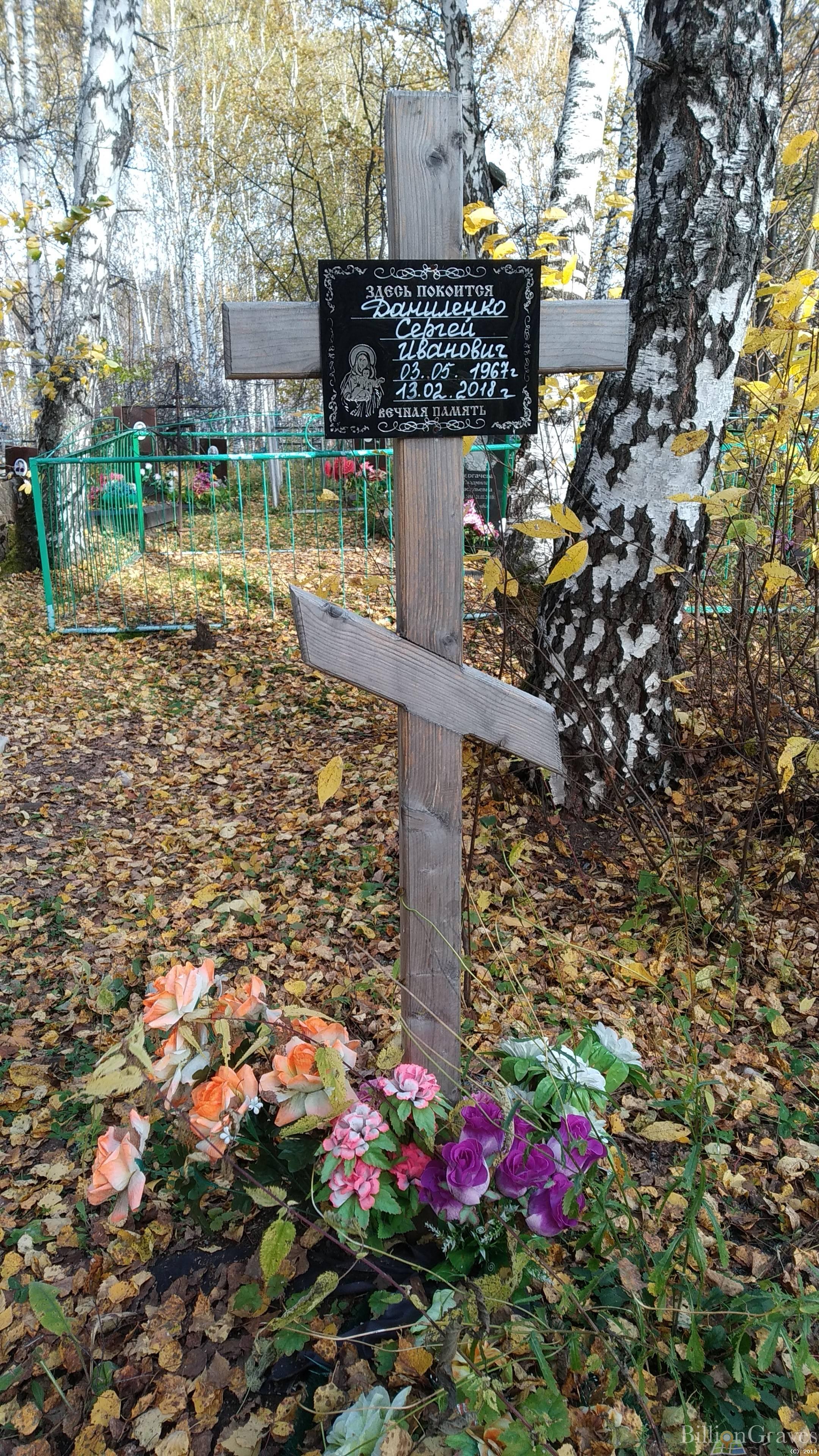 Даниленко Сергей Иванович