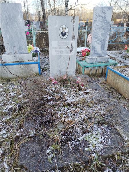 Яфасов Исмаил Насибуллович