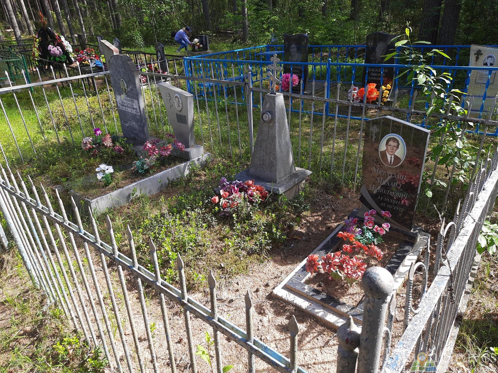 Метлухин Михаил Николаевич