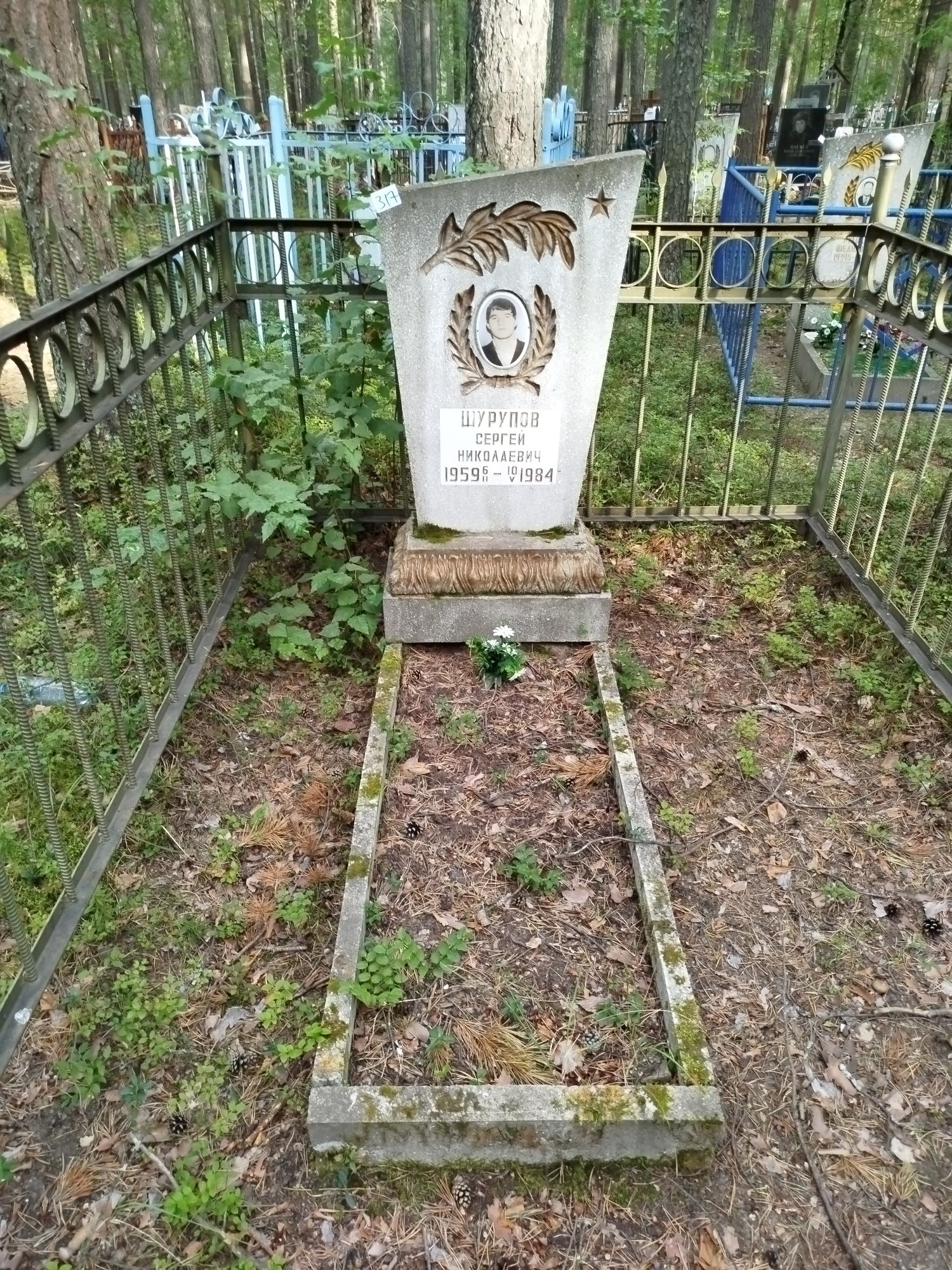Шурупов Срегей Николаевич