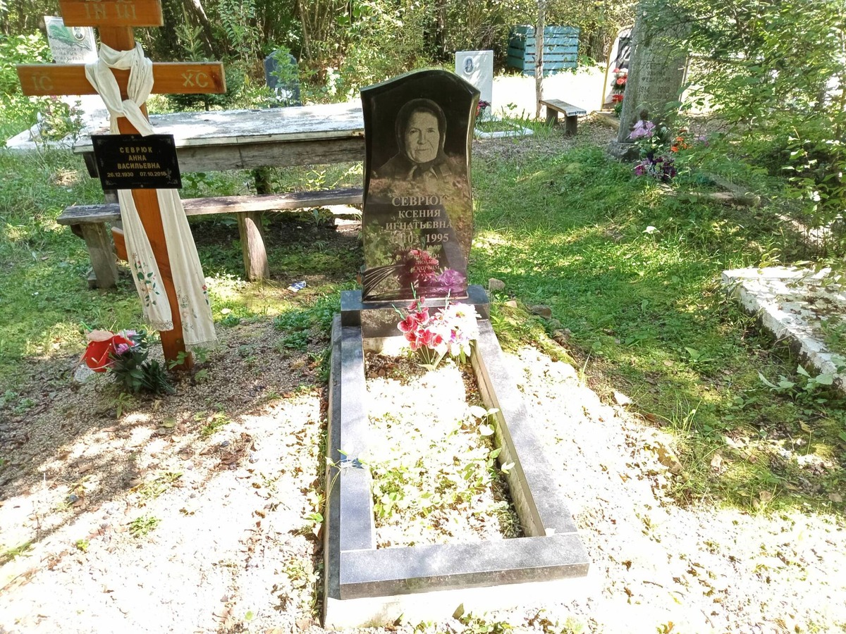 Севрюк Ксения Игнатьевна