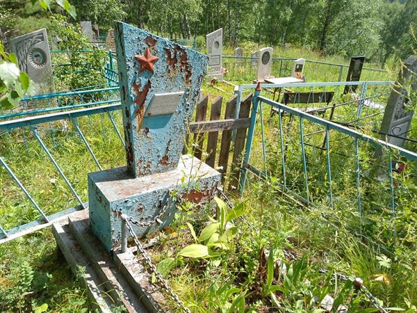 Ушаков Сергей Григорьевич