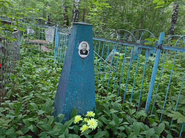Лобова Евдокия Алексеевна