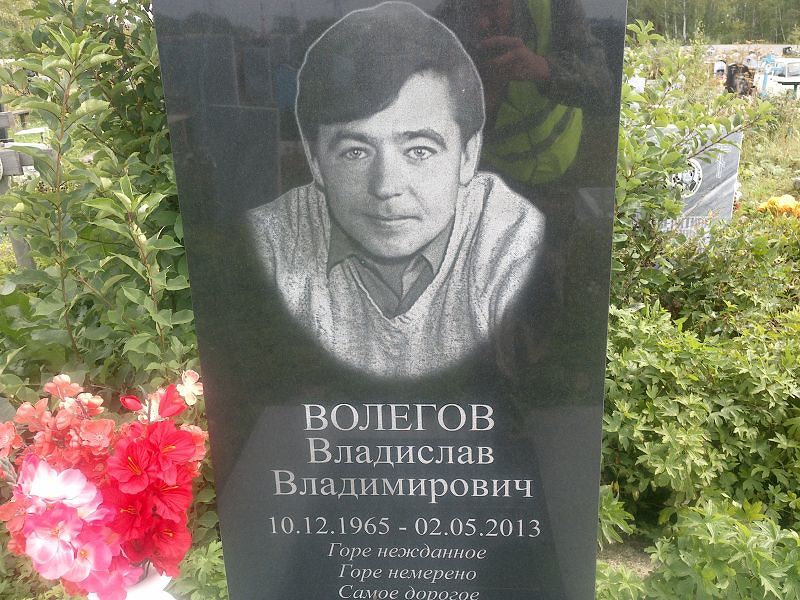 Волегов Владислав Владимирович