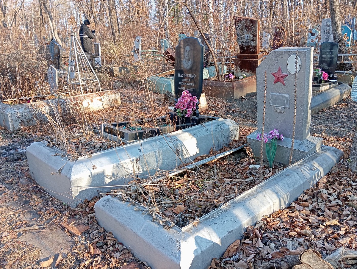 Науменко Виктор Никифорович
