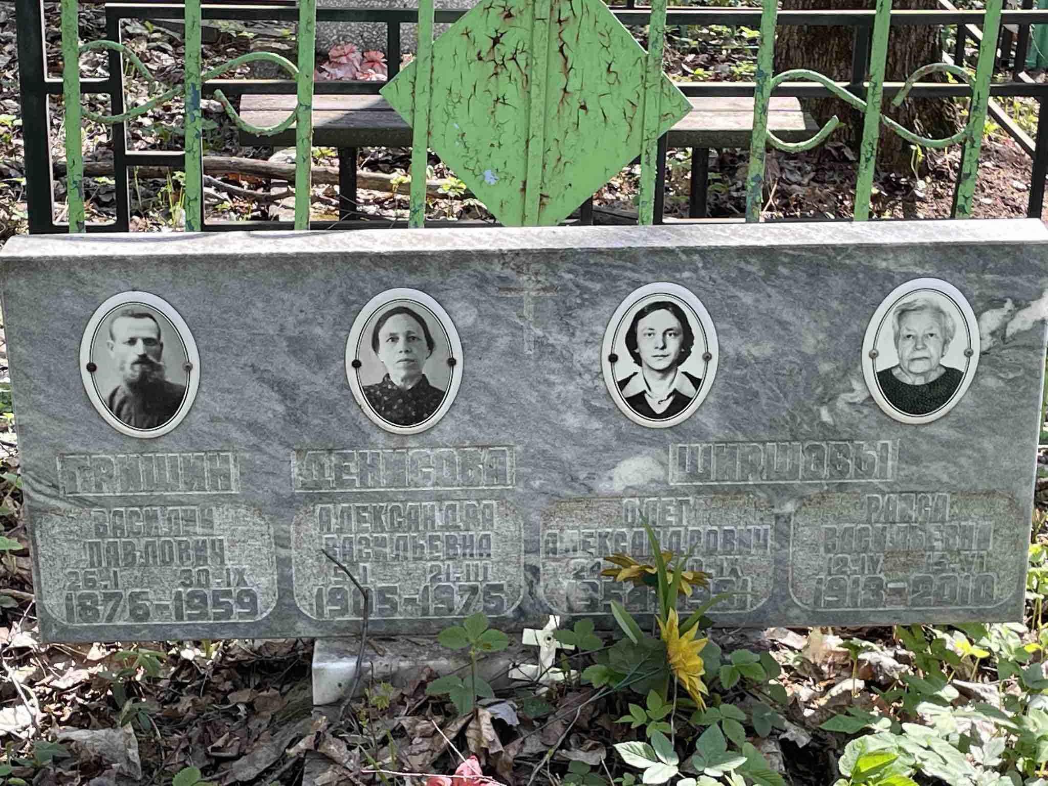 Гришин Василий Павлович
