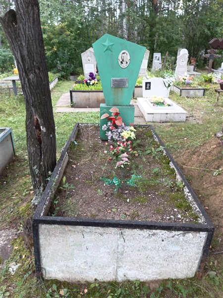Просвиряков Алексей Матвеевич