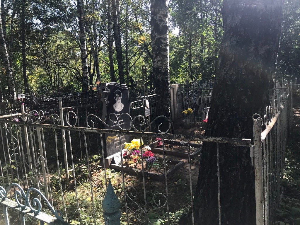 Бузынина Елена Петровна
