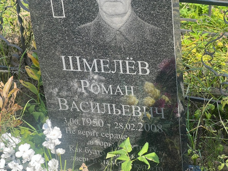 Шмелев