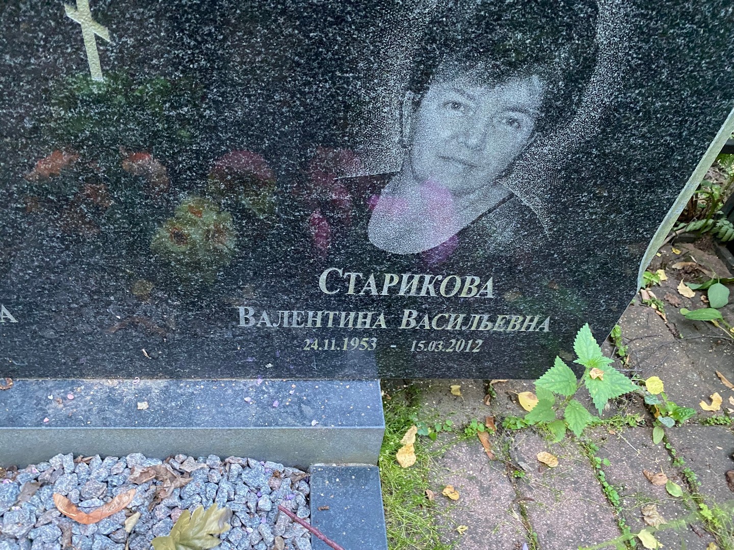 Старикова