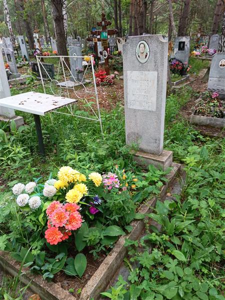 Пименова Клавдия Ивановна