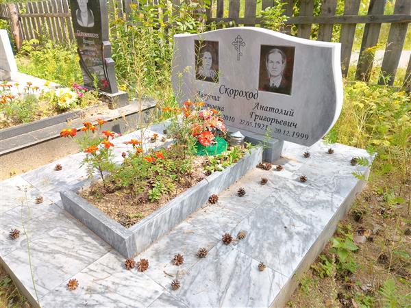 Скороход Августа Антоновна