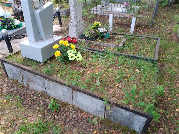 Сухаова Зинаида Николаевна