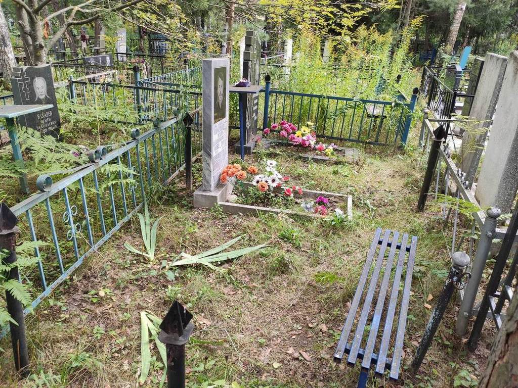 Кочемасова Альбина Ивановна