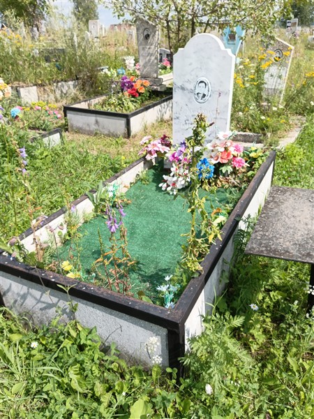 Баженов Александр Михайлович