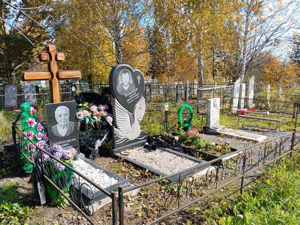 Березуцкая Анна Титовна