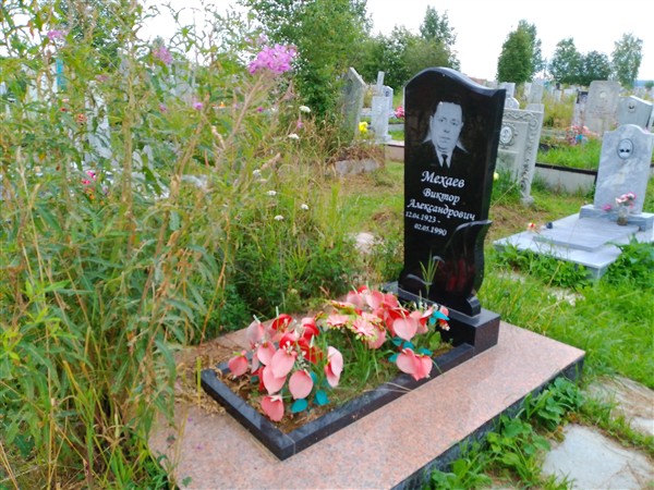 Мехаев Виктор Александрович