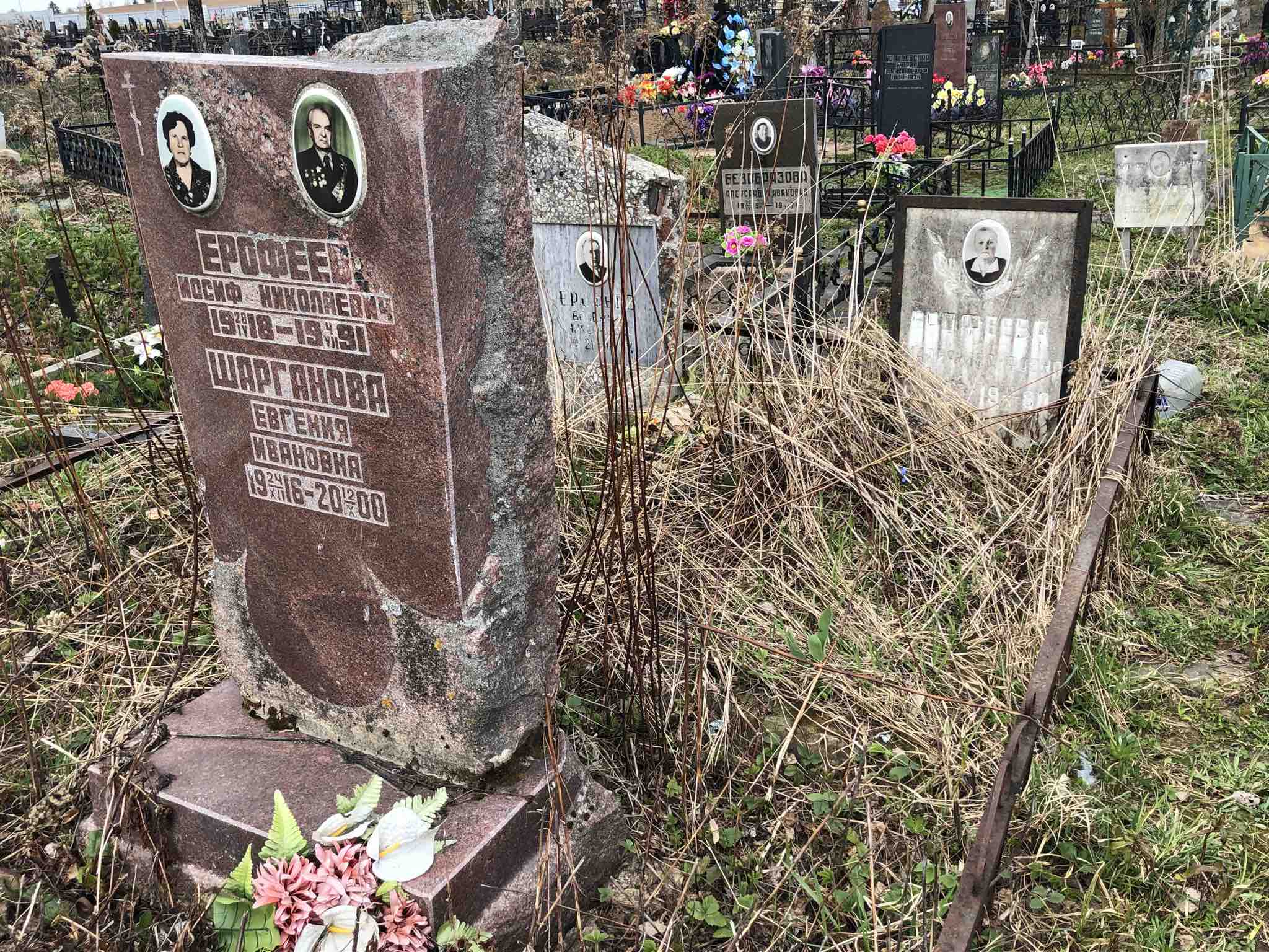 Шарганова Евгения Ивановна