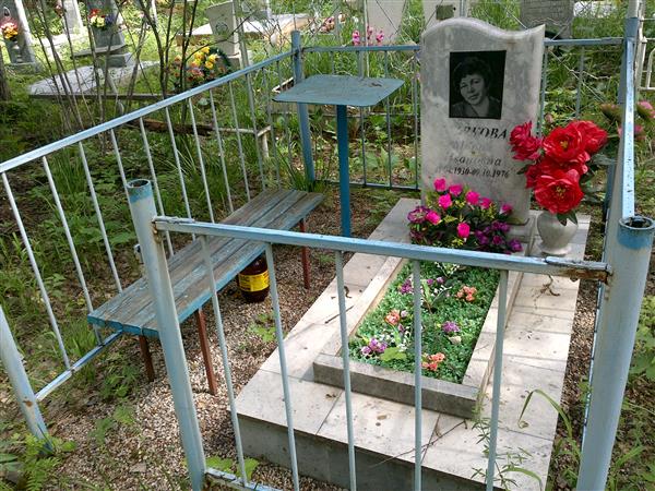 Малкова Мария Ивановна