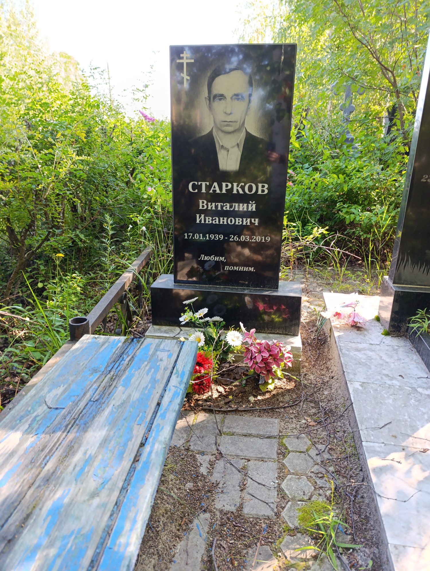 Старков Виталий Иванович