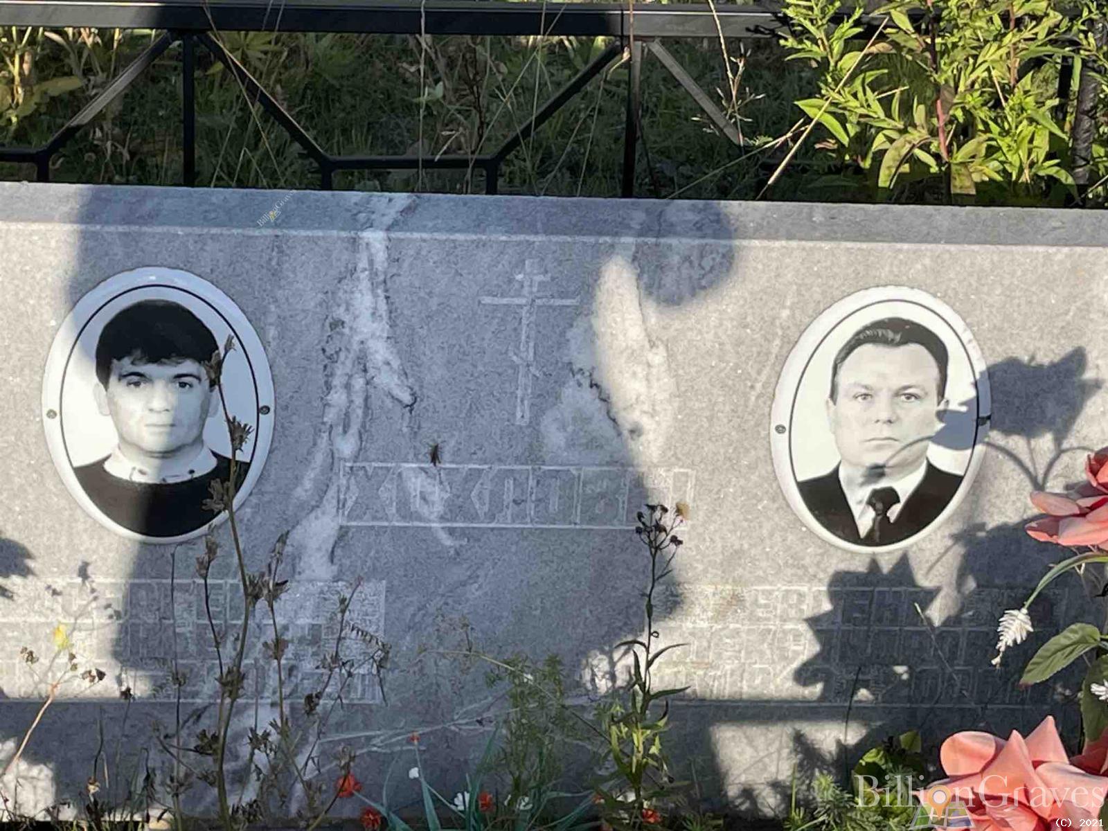 Хохлов Сергей Евгеньевич