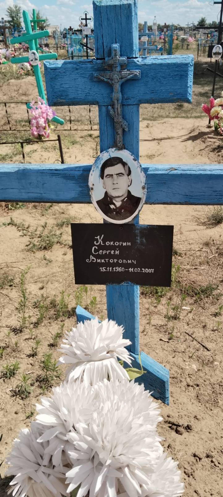 Кокорин Сергей Викторович