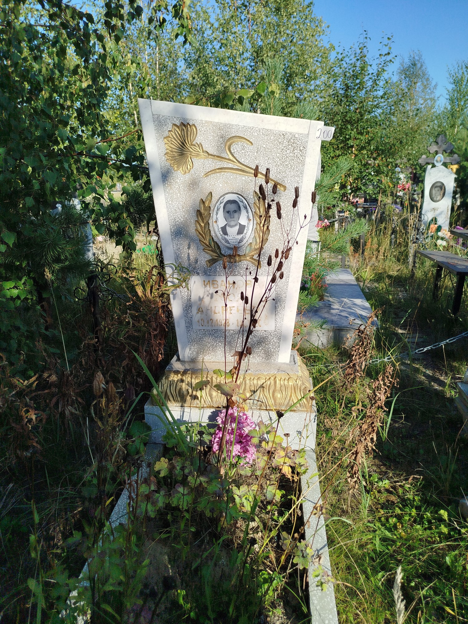 Иванова Зоя Андреевна