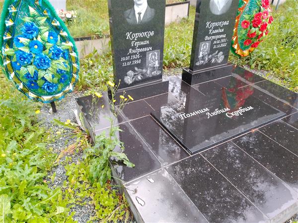 Корюков Герман Андреевич