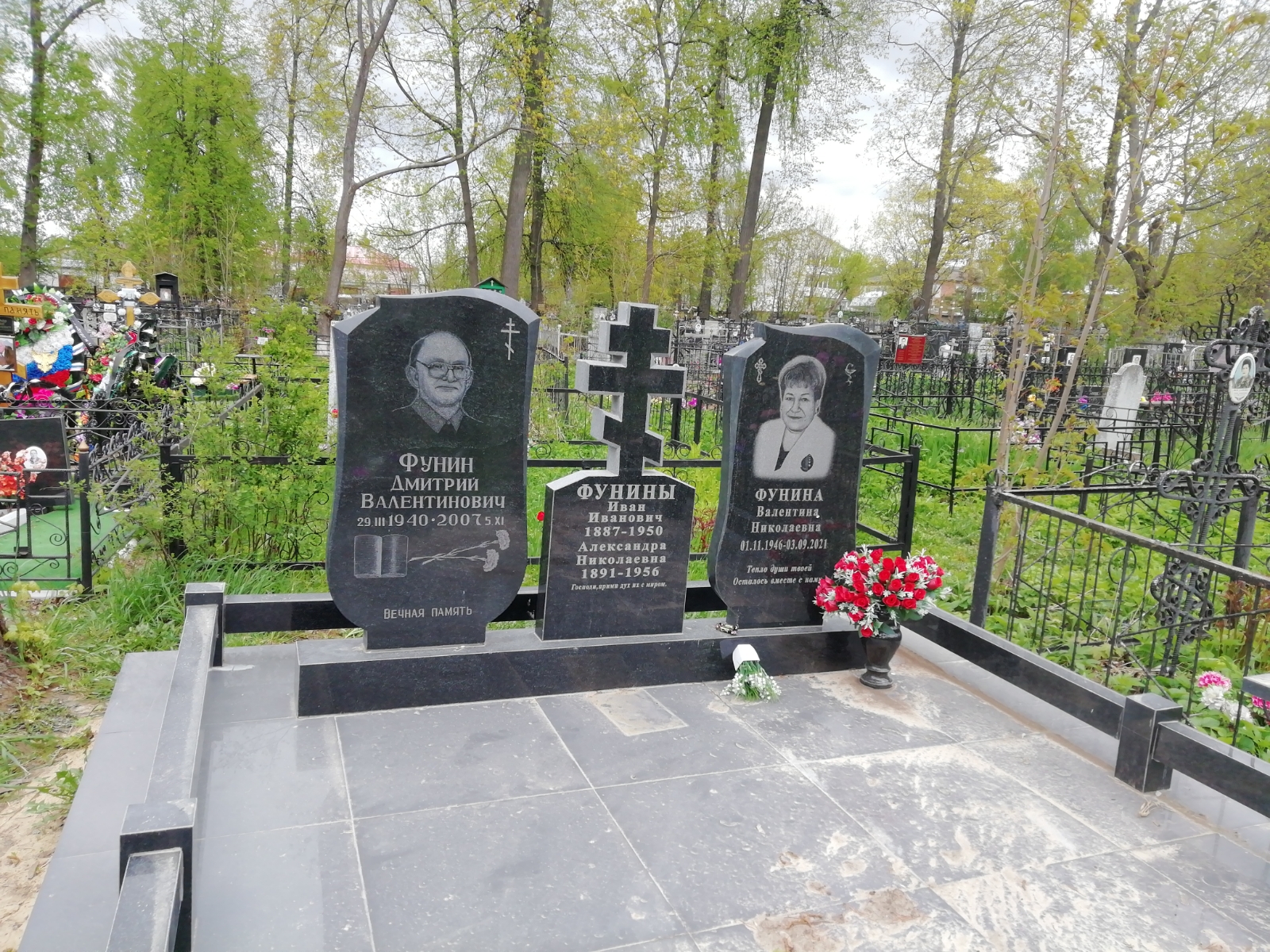 Фунин Дмитрий Валентинович